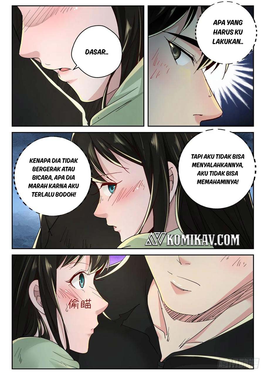Strongest Abandoned Son Chapter 180 - halaman 3