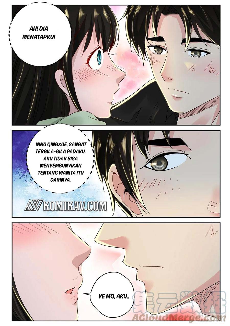 Strongest Abandoned Son Chapter 180 - halaman 4