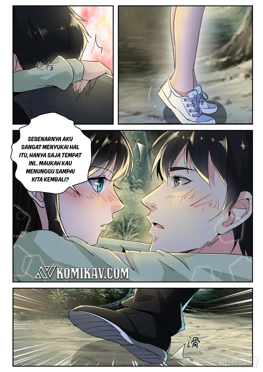Strongest Abandoned Son Chapter 180 - halaman 5