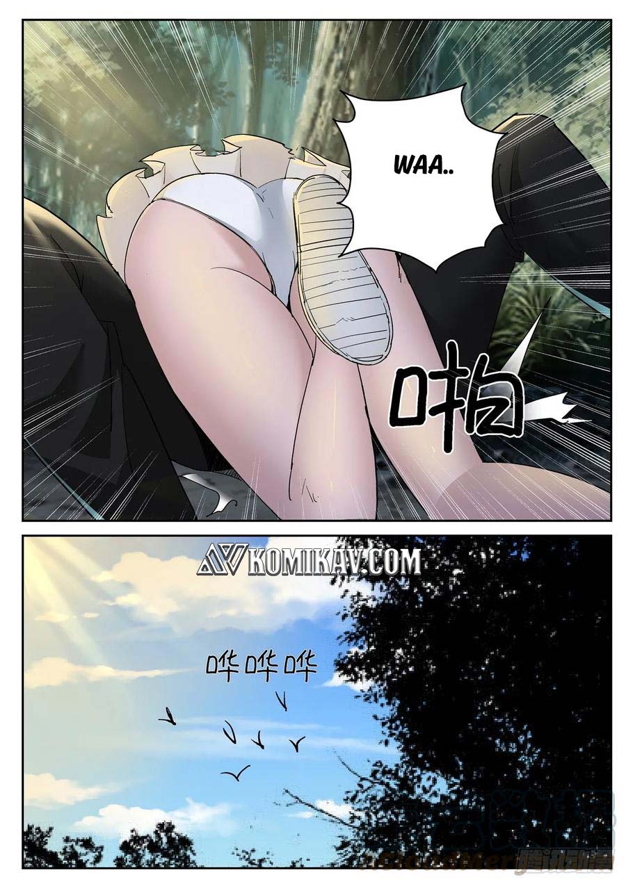 Strongest Abandoned Son Chapter 180 - halaman 6
