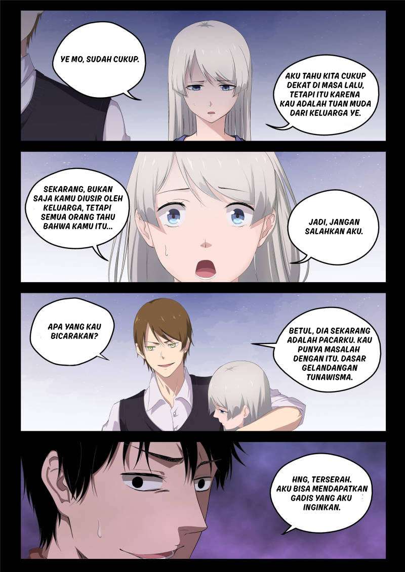 Strongest Abandoned Son Chapter 2 - halaman 10