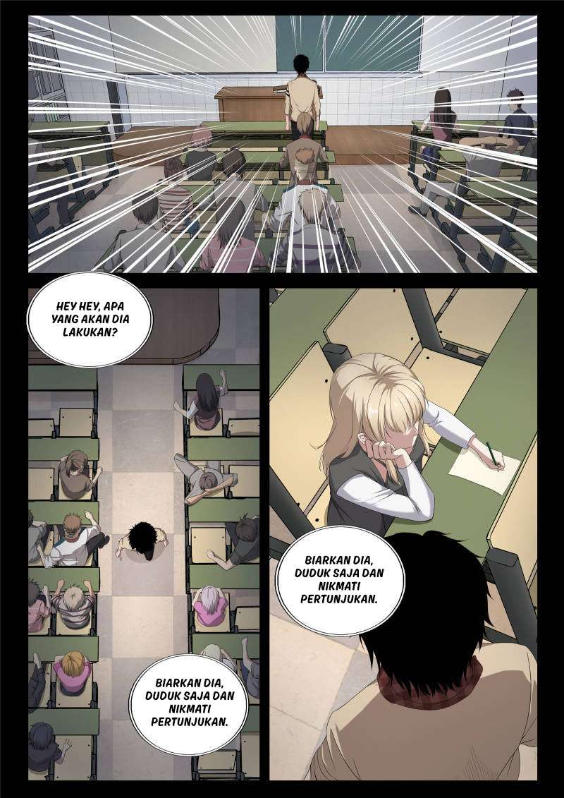 Strongest Abandoned Son Chapter 2 - halaman 12