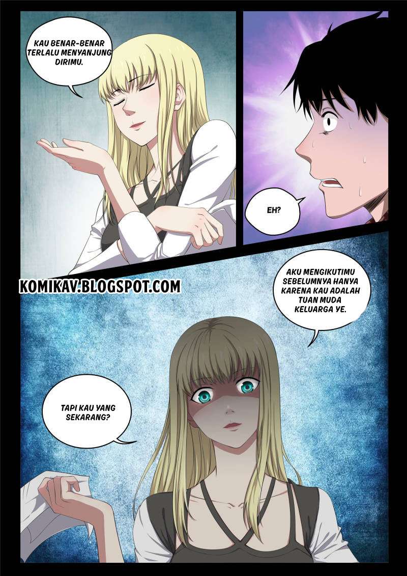 Strongest Abandoned Son Chapter 2 - halaman 16