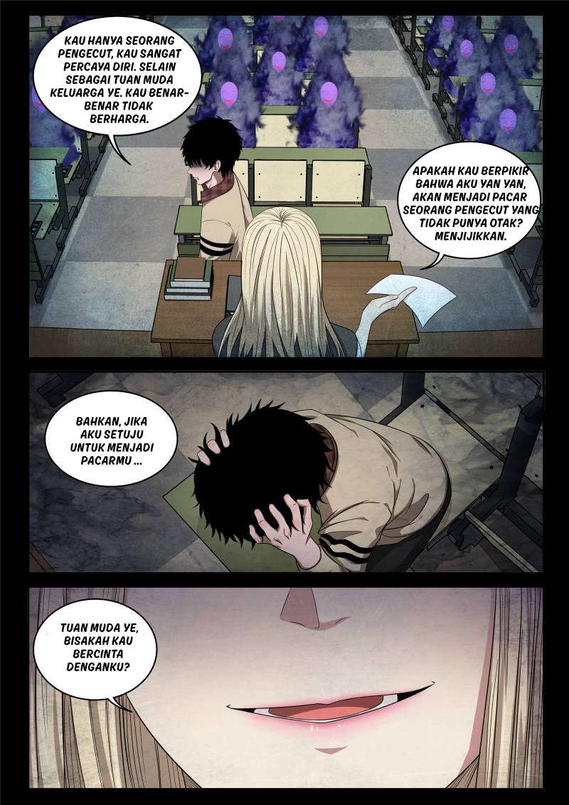 Strongest Abandoned Son Chapter 2 - halaman 17