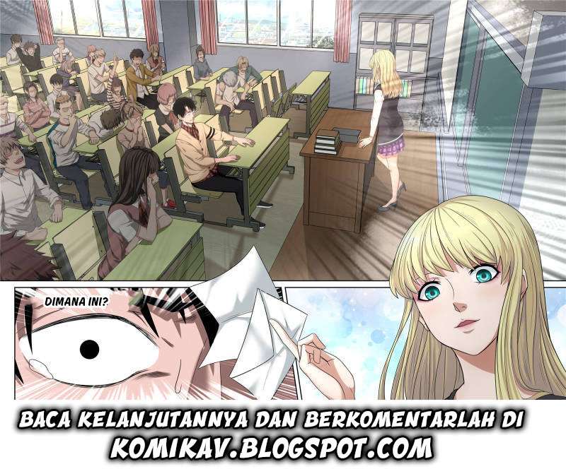 Strongest Abandoned Son Chapter 2 - halaman 21