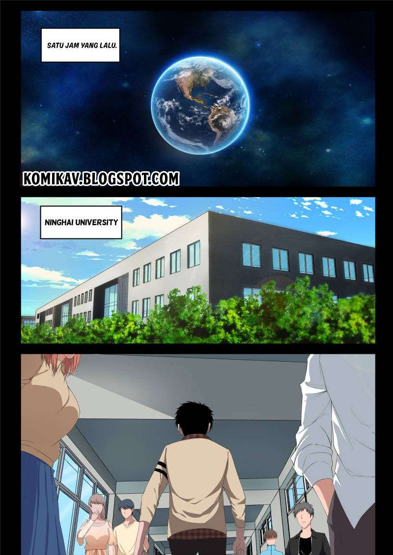 Strongest Abandoned Son Chapter 2 - halaman 3
