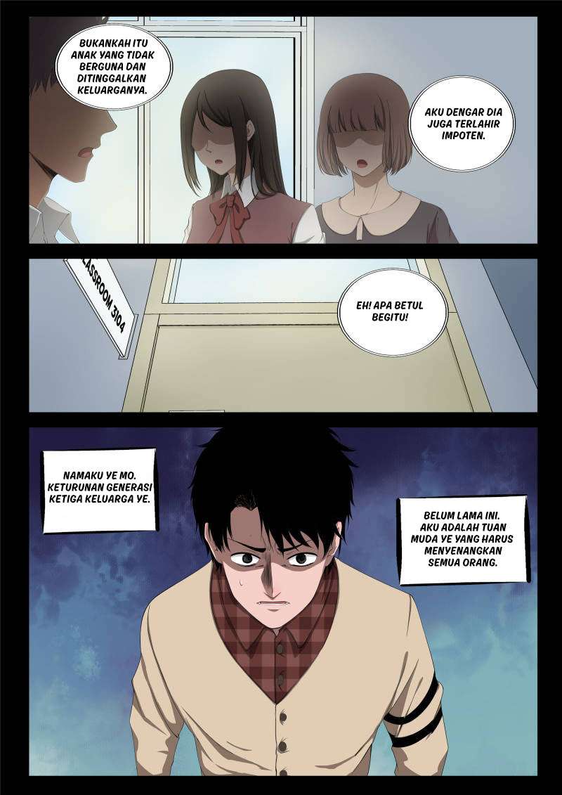 Strongest Abandoned Son Chapter 2 - halaman 4