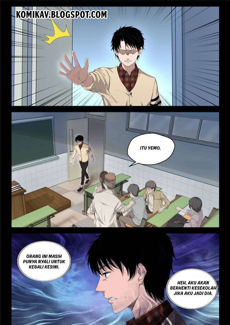 Strongest Abandoned Son Chapter 2 - halaman 6