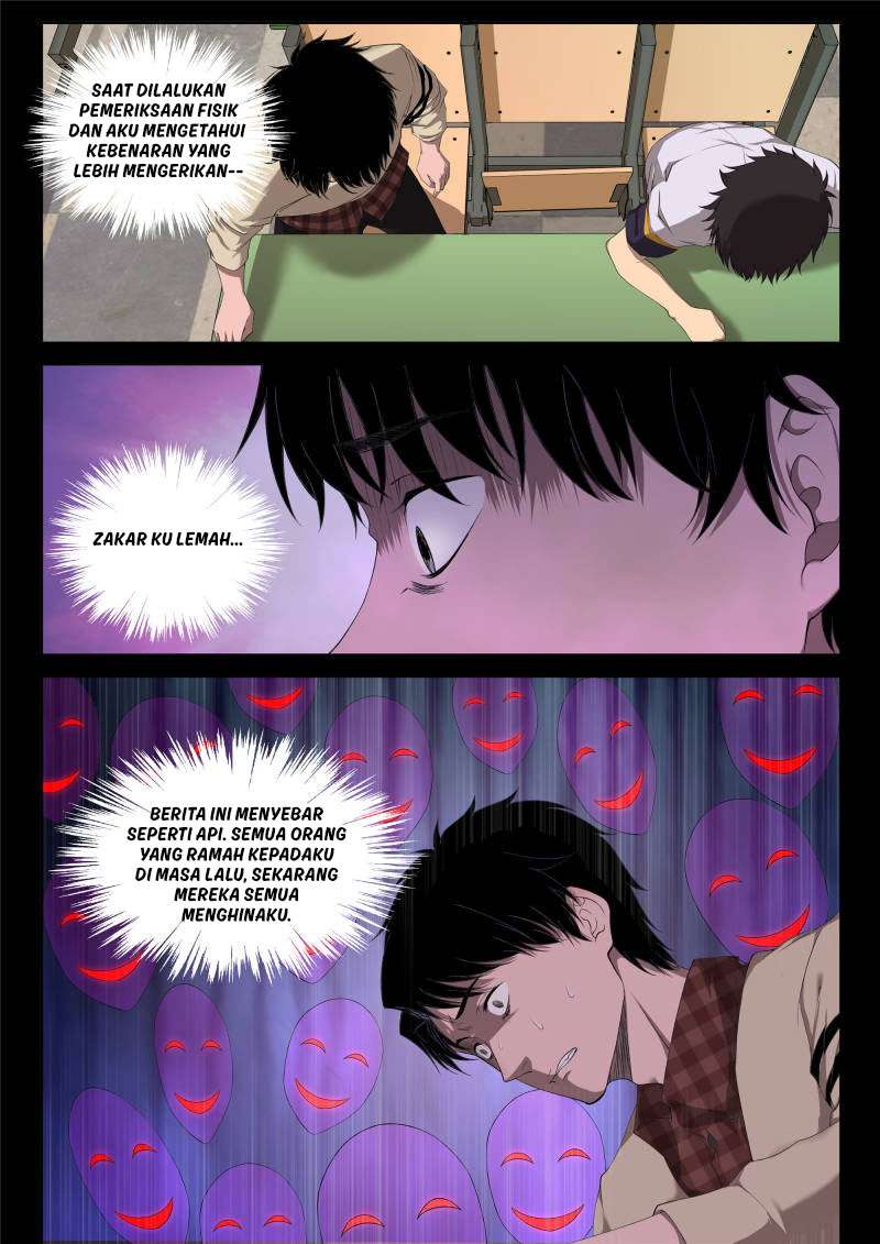 Strongest Abandoned Son Chapter 2 - halaman 8