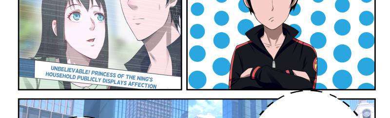 Strongest Abandoned Son Chapter 20 - halaman 34