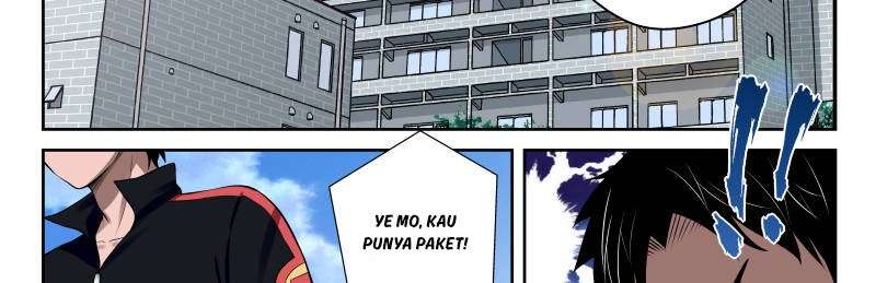 Strongest Abandoned Son Chapter 20 - halaman 38