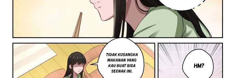 Strongest Abandoned Son Chapter 20 - halaman 8