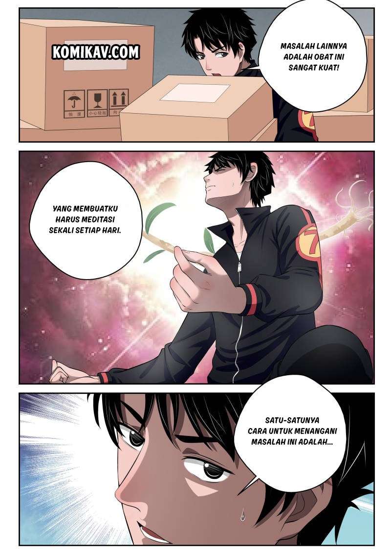 Strongest Abandoned Son Chapter 21 - halaman 2