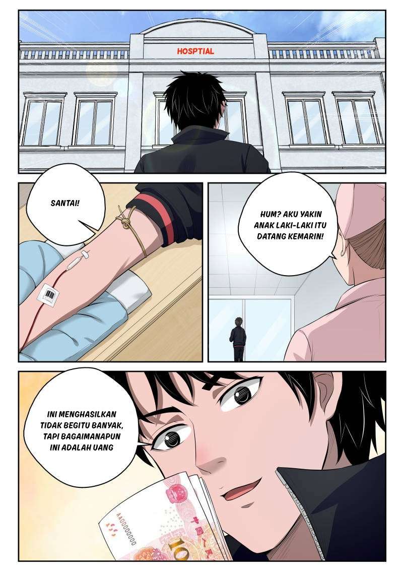 Strongest Abandoned Son Chapter 21 - halaman 3