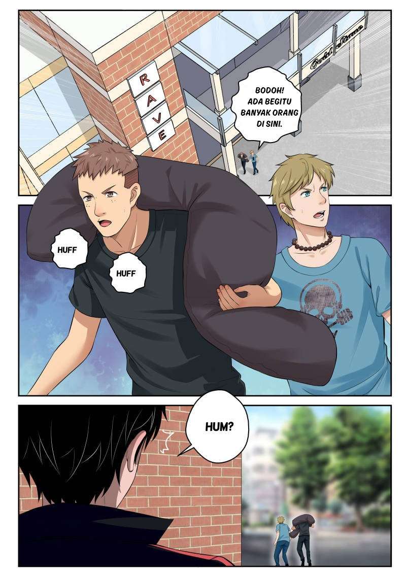 Strongest Abandoned Son Chapter 21 - halaman 4