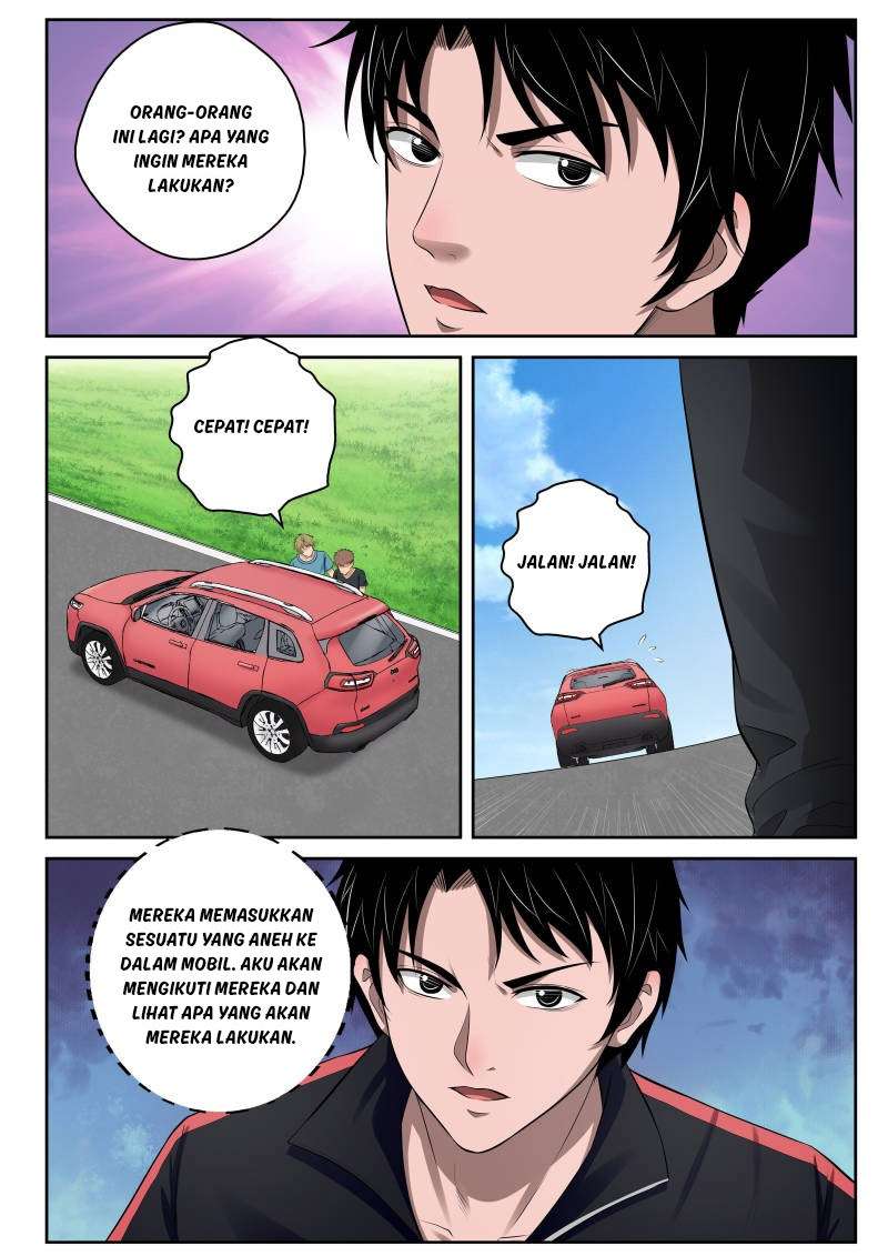 Strongest Abandoned Son Chapter 21 - halaman 5