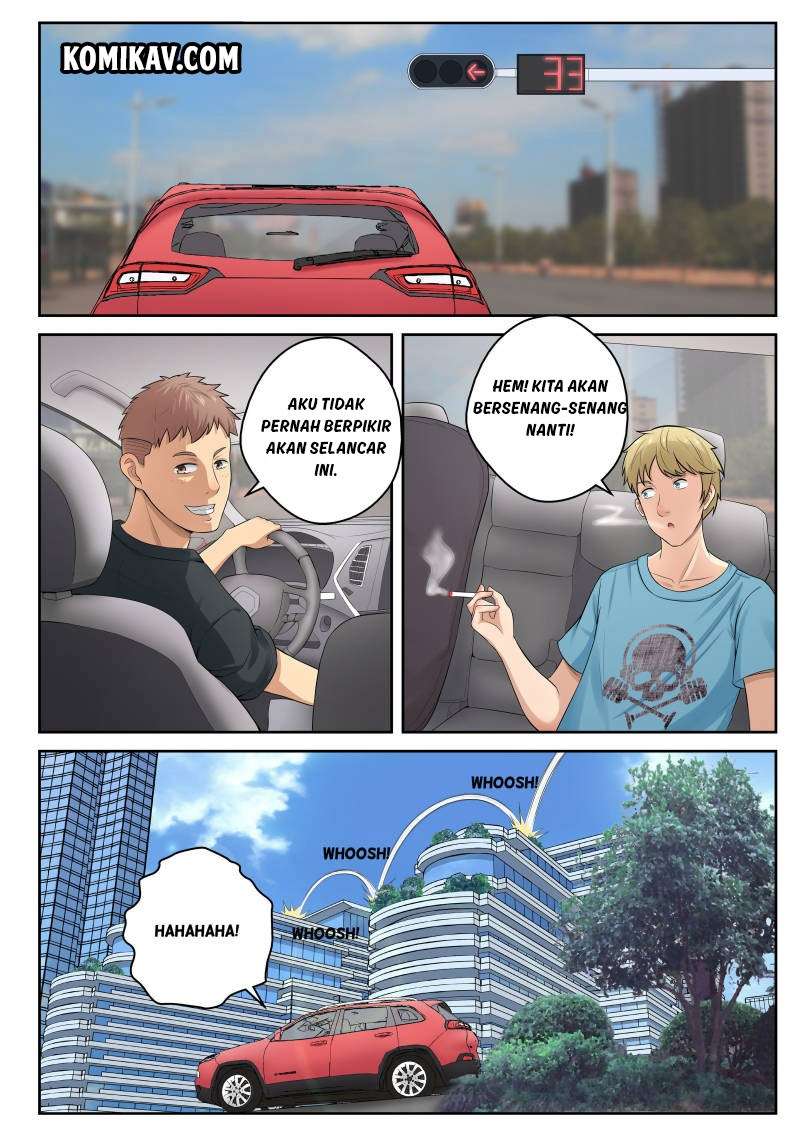 Strongest Abandoned Son Chapter 21 - halaman 6