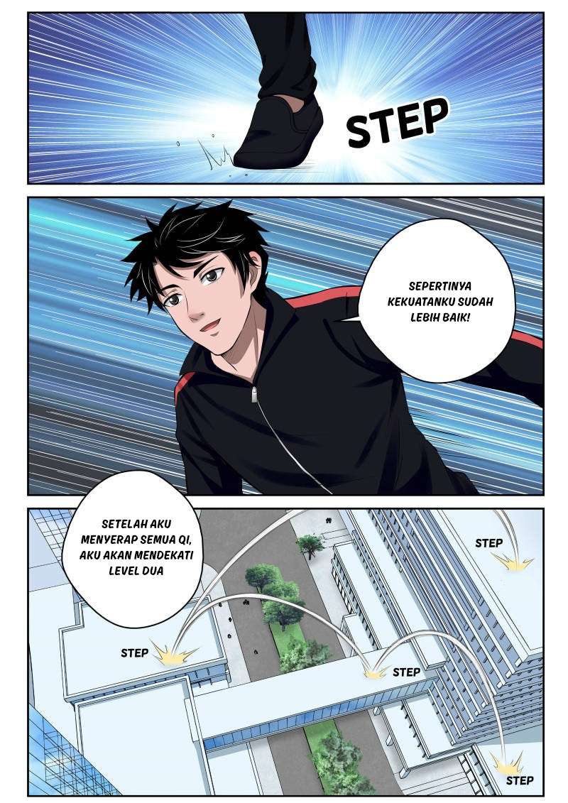 Strongest Abandoned Son Chapter 21 - halaman 7