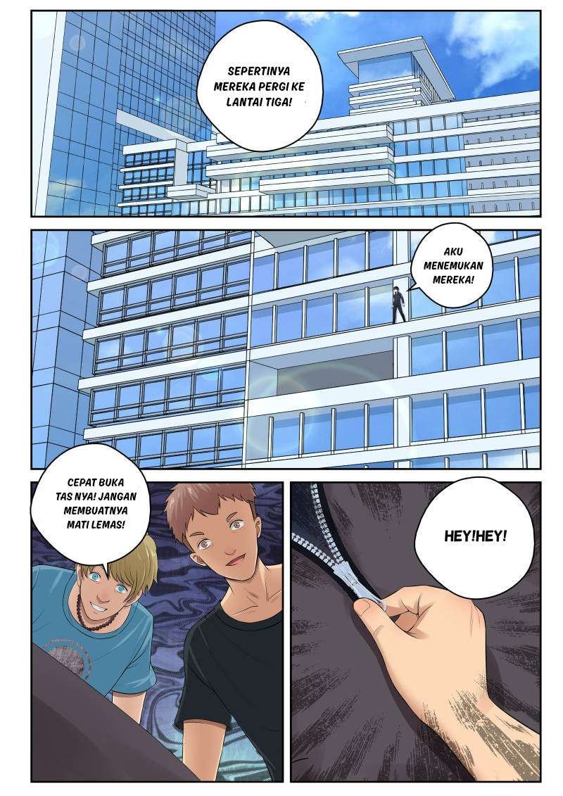 Strongest Abandoned Son Chapter 21 - halaman 8