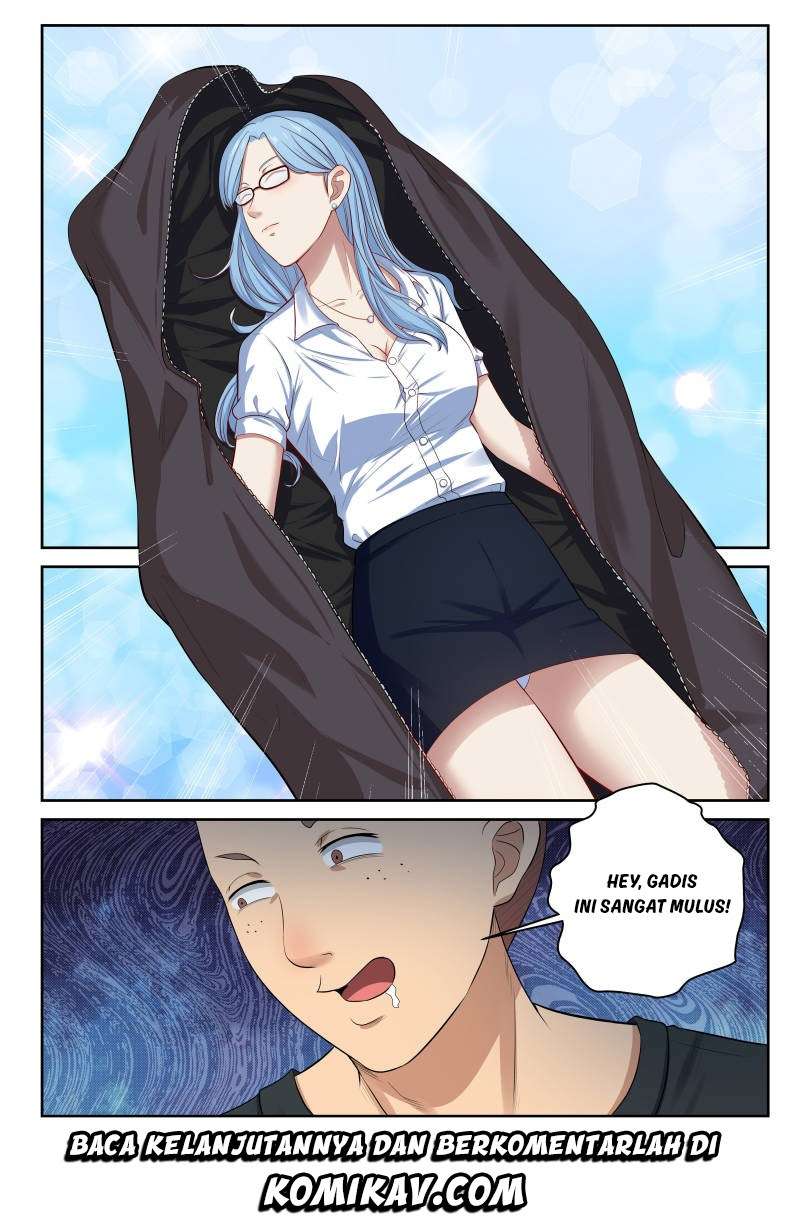 Strongest Abandoned Son Chapter 21 - halaman 9