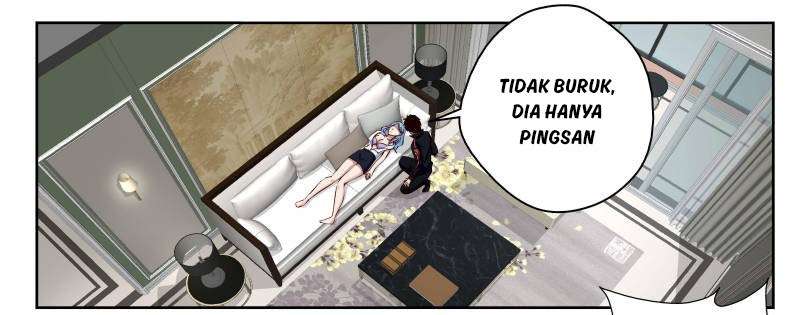 Strongest Abandoned Son Chapter 22 - halaman 17