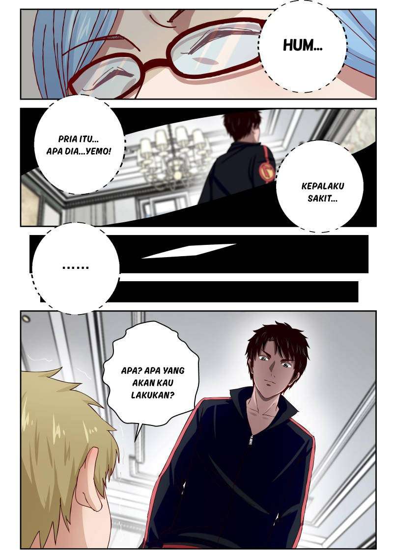 Strongest Abandoned Son Chapter 22 - halaman 20