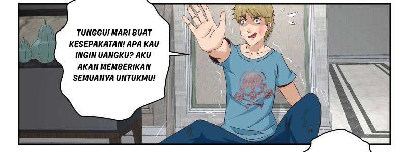 Strongest Abandoned Son Chapter 22 - halaman 22