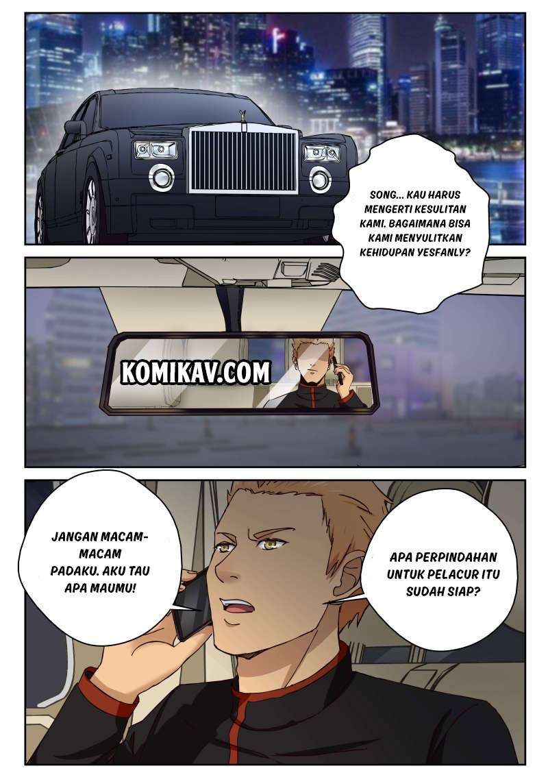Strongest Abandoned Son Chapter 23 - halaman 12
