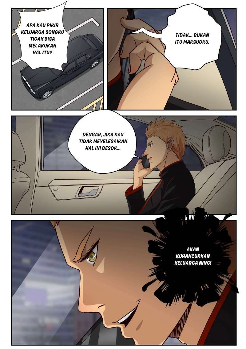 Strongest Abandoned Son Chapter 23 - halaman 13