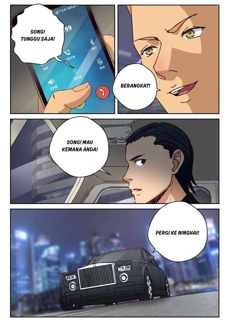 Strongest Abandoned Son Chapter 23 - halaman 14