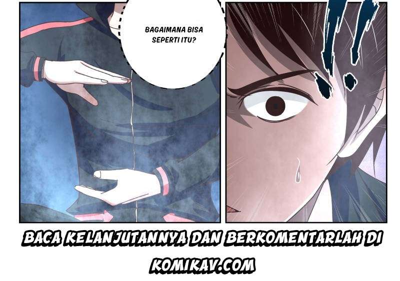 Strongest Abandoned Son Chapter 23 - halaman 17