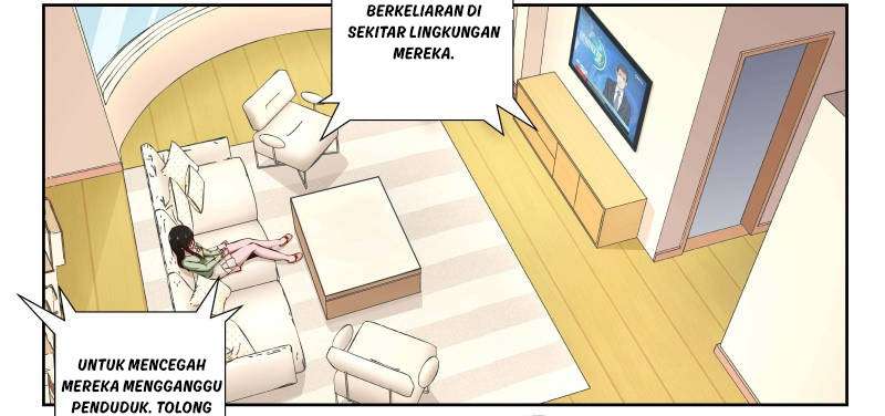 Strongest Abandoned Son Chapter 23 - halaman 3