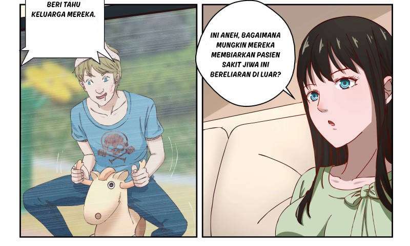 Strongest Abandoned Son Chapter 23 - halaman 4