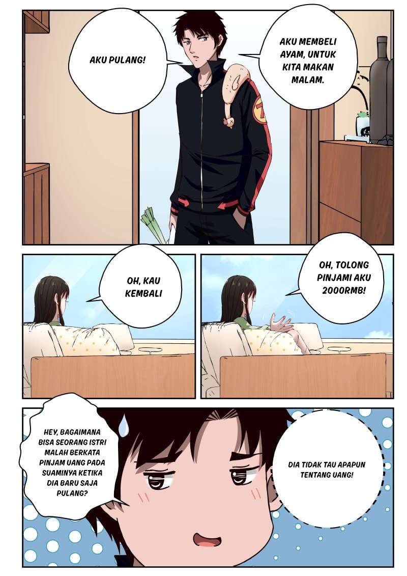 Strongest Abandoned Son Chapter 23 - halaman 5