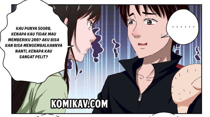 Strongest Abandoned Son Chapter 23 - halaman 6