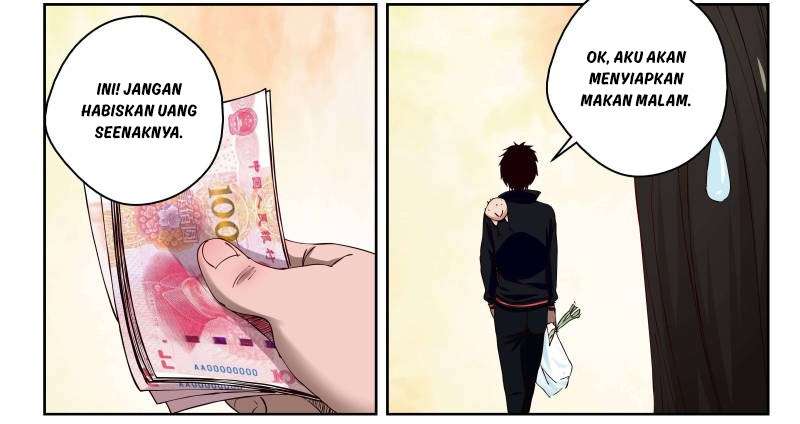Strongest Abandoned Son Chapter 23 - halaman 8
