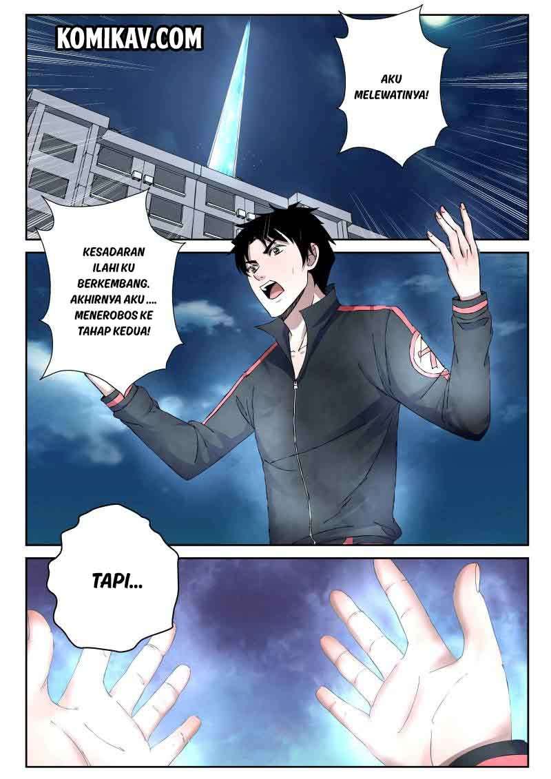 Strongest Abandoned Son Chapter 24 - halaman 2