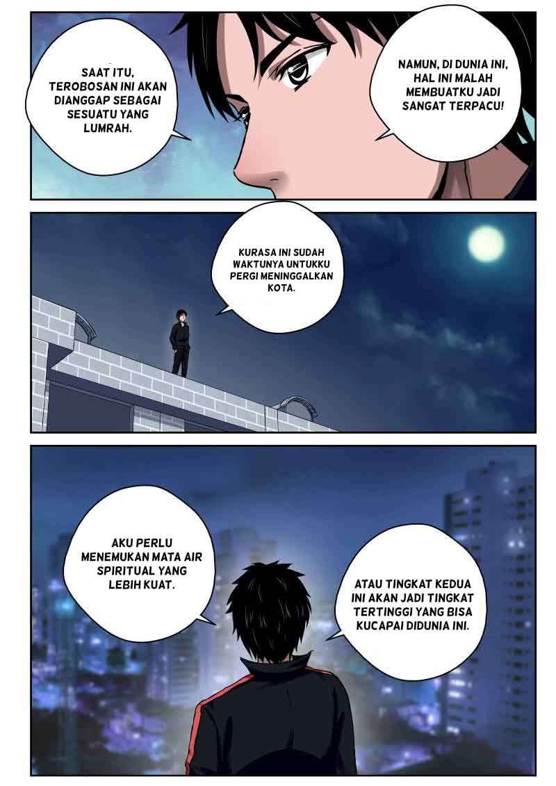 Strongest Abandoned Son Chapter 24 - halaman 3