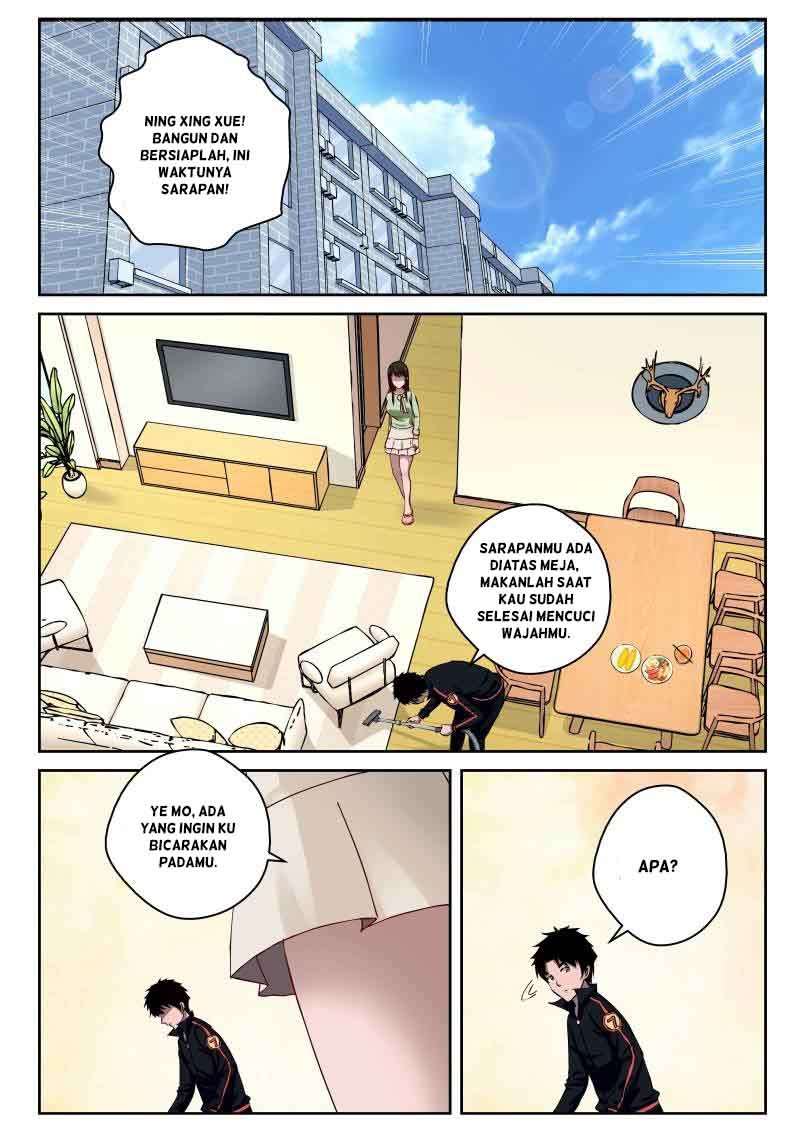 Strongest Abandoned Son Chapter 24 - halaman 4