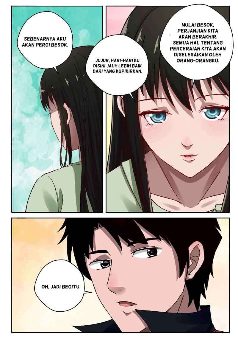 Strongest Abandoned Son Chapter 24 - halaman 5
