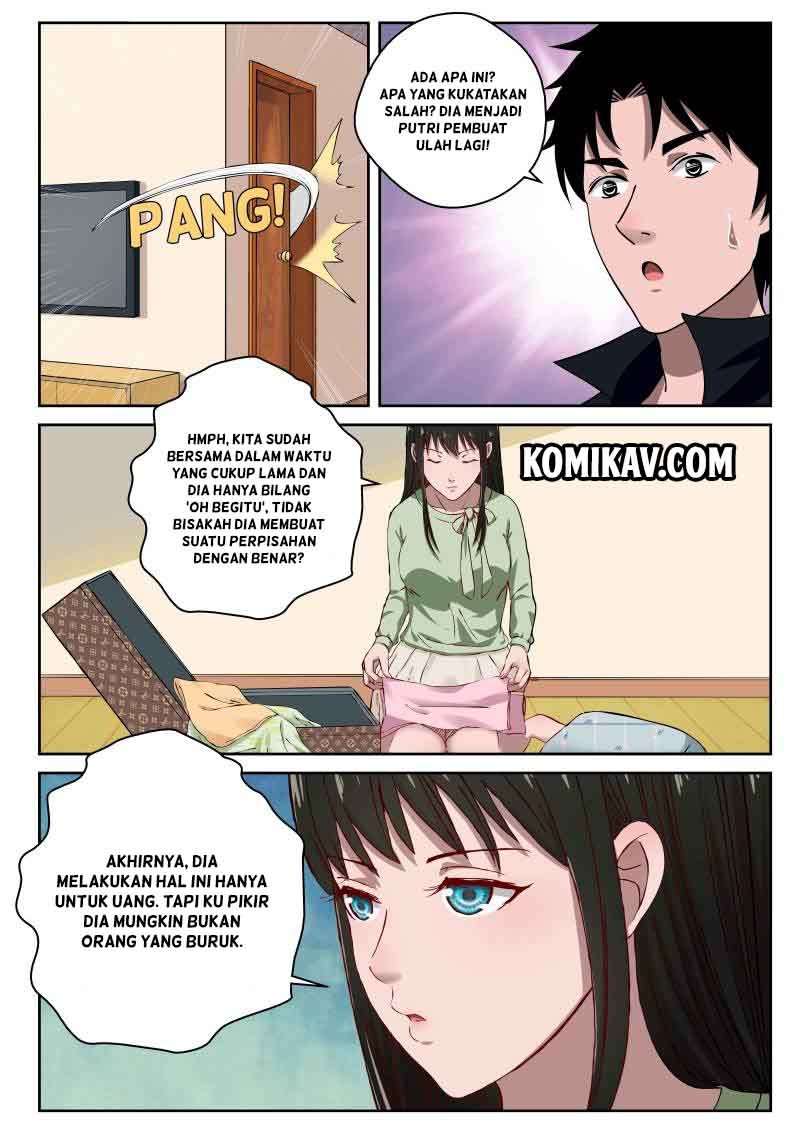 Strongest Abandoned Son Chapter 24 - halaman 6