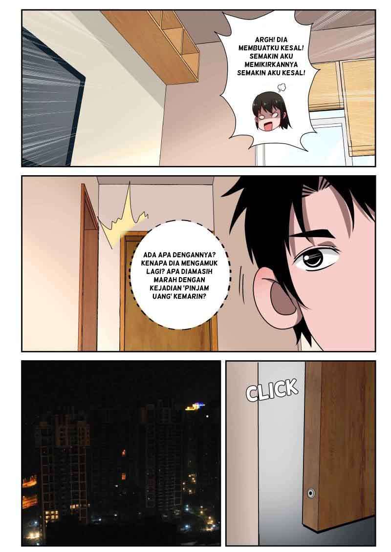 Strongest Abandoned Son Chapter 24 - halaman 7