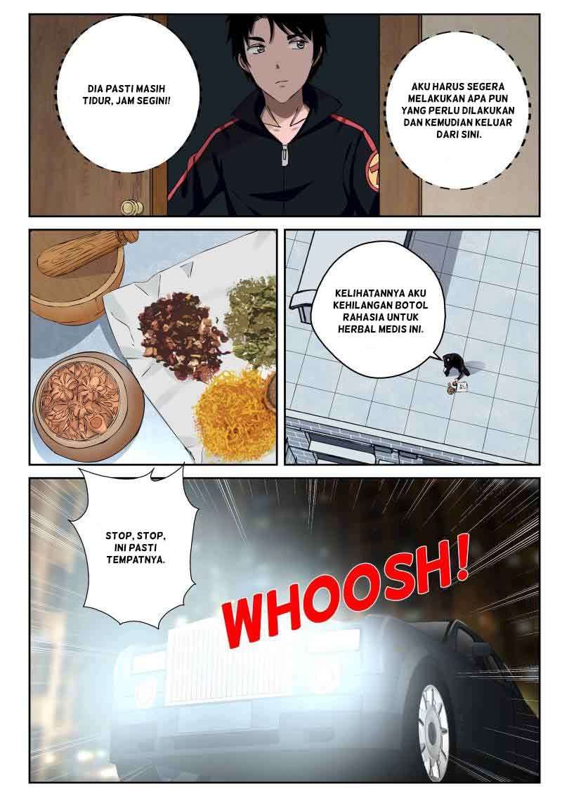Strongest Abandoned Son Chapter 24 - halaman 8