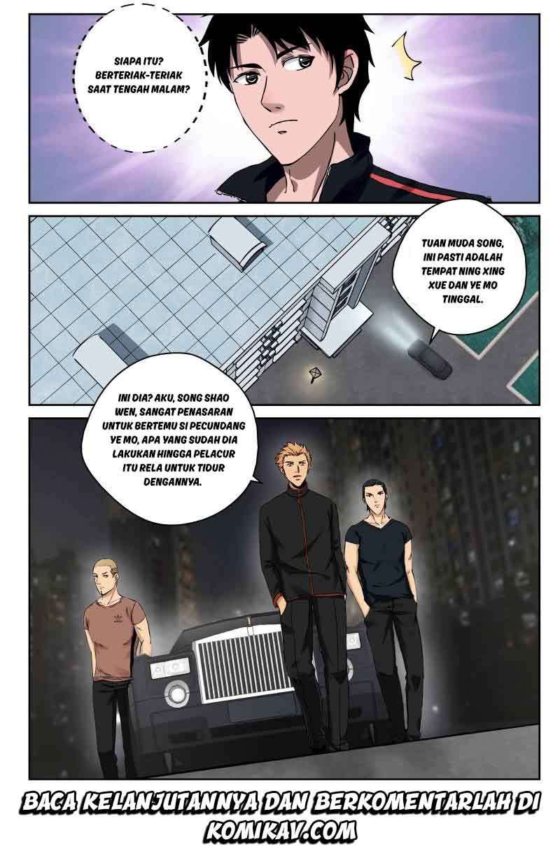 Strongest Abandoned Son Chapter 24 - halaman 9