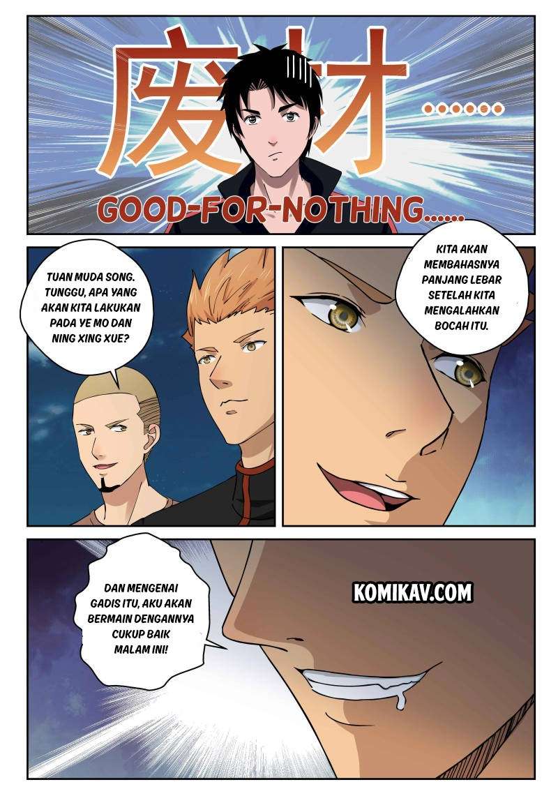 Strongest Abandoned Son Chapter 25 - halaman 2
