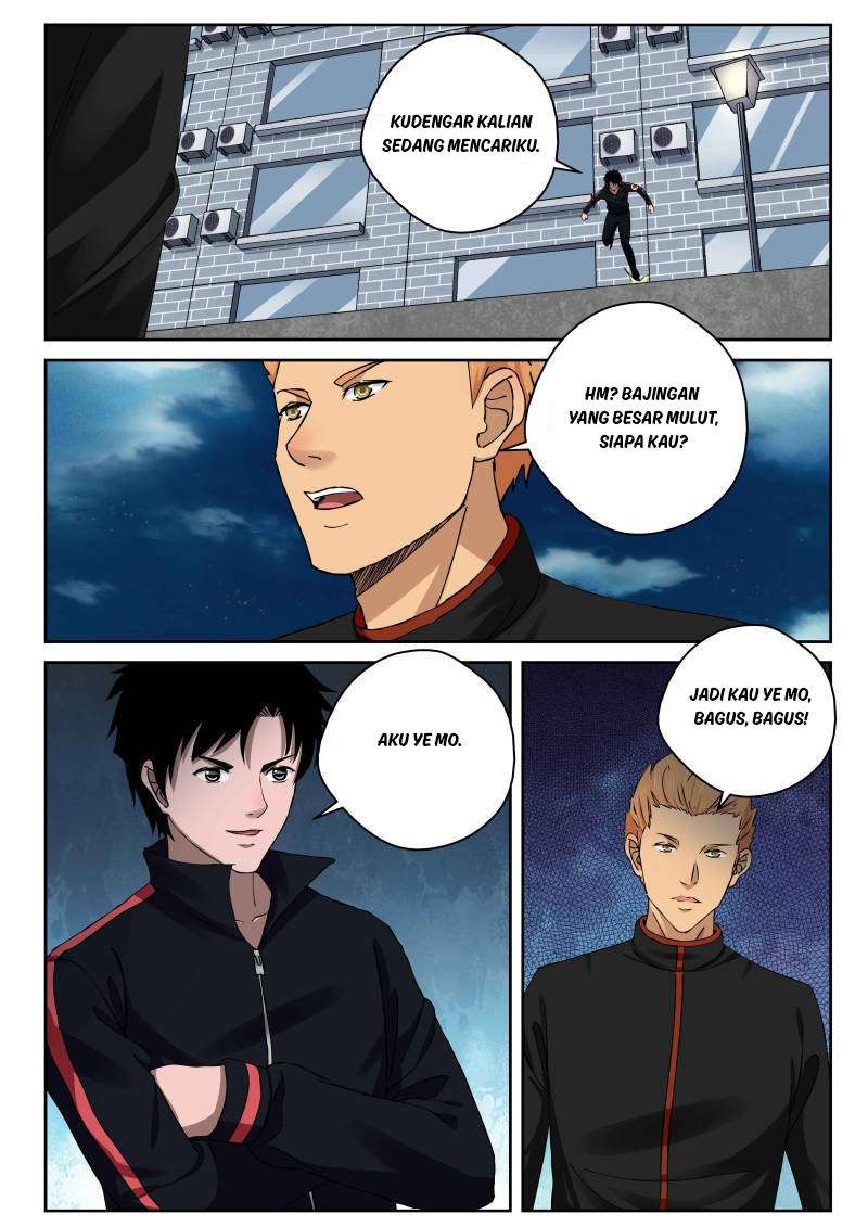 Strongest Abandoned Son Chapter 25 - halaman 3