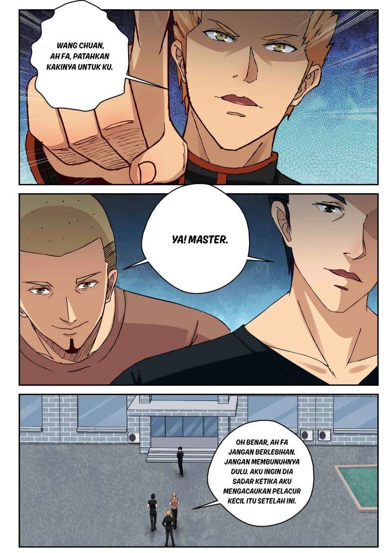 Strongest Abandoned Son Chapter 25 - halaman 4