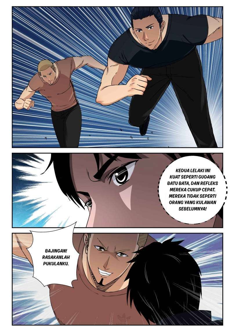 Strongest Abandoned Son Chapter 25 - halaman 5