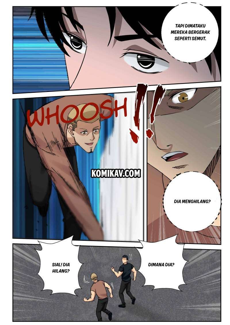 Strongest Abandoned Son Chapter 25 - halaman 6
