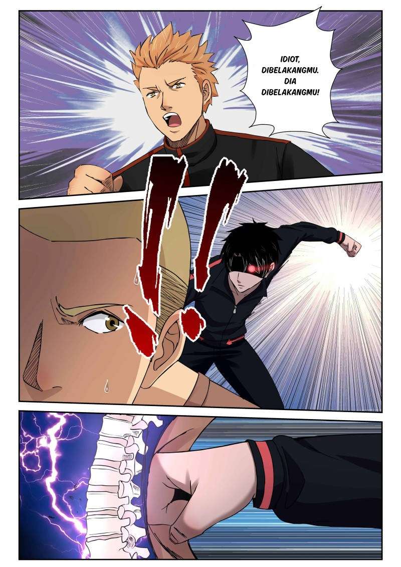 Strongest Abandoned Son Chapter 25 - halaman 7